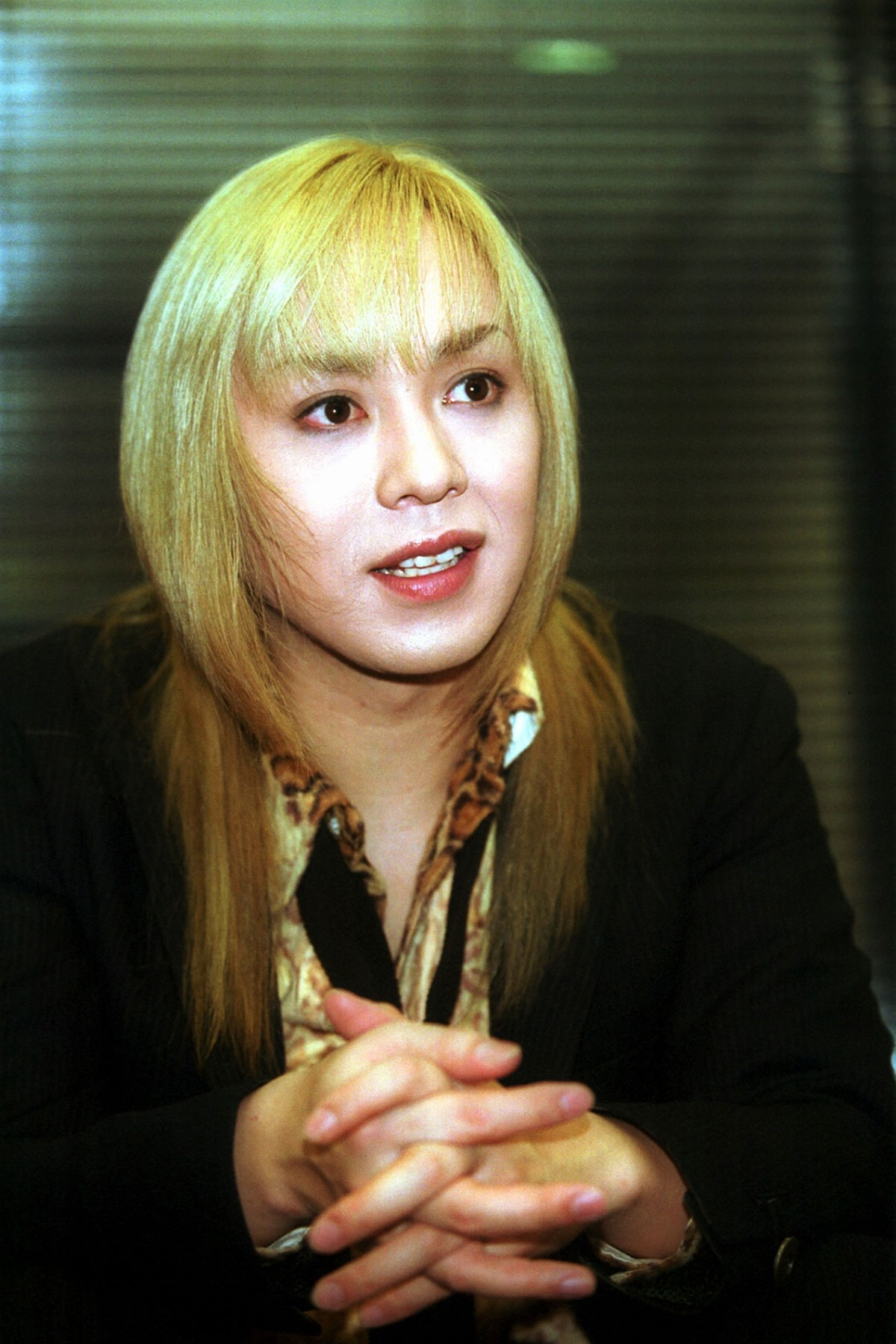 2001年のIZAM