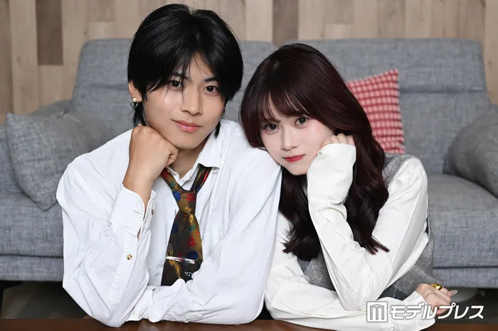 中村圭佑、瀬川陽菜乃（C）モデルプレス