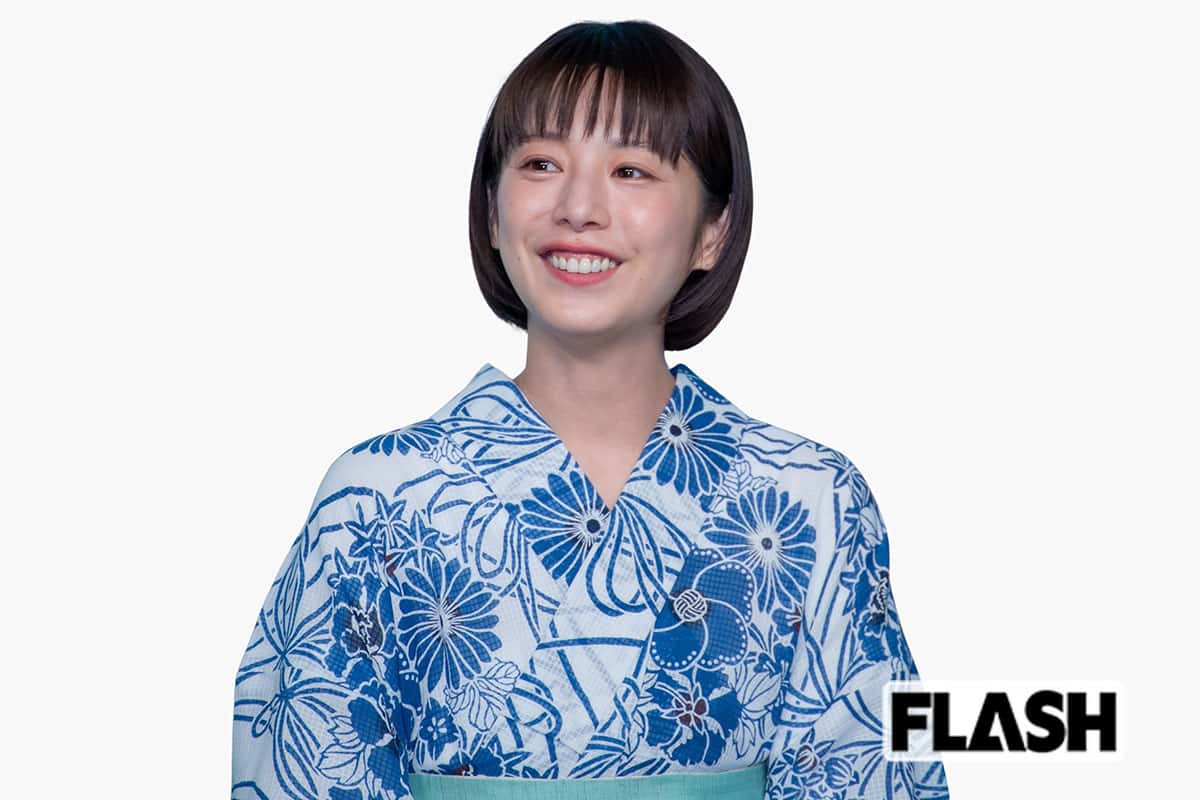 結婚を発表した夏帆