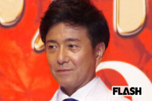 風間トオル『ポツンと一軒家』での“9:1分け”激変ヘアに騒然“さわやか俳優”から脱却でクセある役も好演