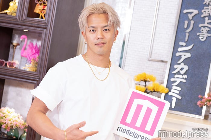 カマケン（C）モデルプレス