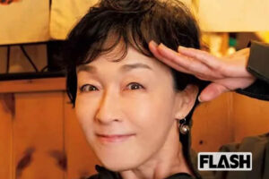 「人間のすることか！」キムラ緑子、“政府批判”が大炎上「なんでVIVANTに出てるの？」役柄との“ギャップ”に疑問の声も