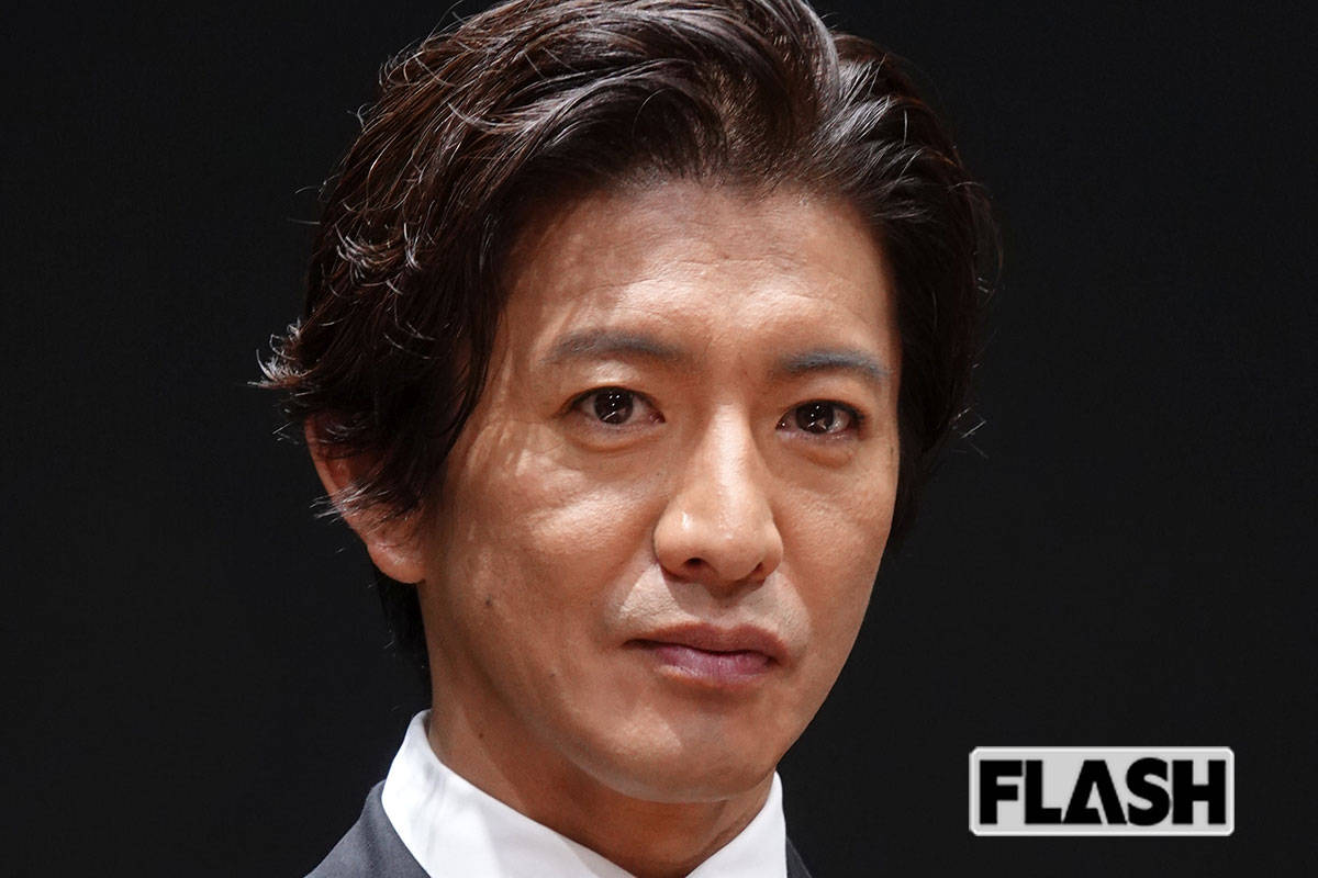 木村拓哉