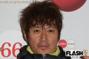 「女性に手出しちゃだめ」近藤真彦が逮捕の猪俣容疑者に苦言も…自身の過去騒動からSNSでツッコミ殺到