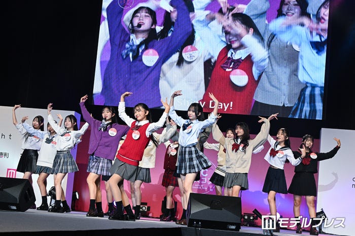「JCミスコン2025」ファイナル審査の様子（提供写真）