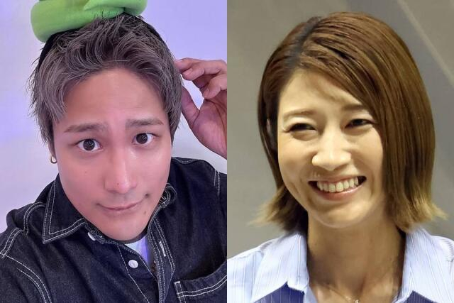 狩野舞子、WEST.解散発表日に「トークショー発表」のマイペースぶり…夫・桐山は “ヒゲ謝罪” で「どういう神経」呆れ声も