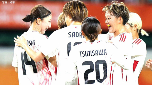 なでしこジャパンが8強入り！ベトナムに8ー0で2連勝、神谷千菜の2ゴールに塩越＆浜田＆西尾＆成宮＆祐村も追加点【アジア大会】