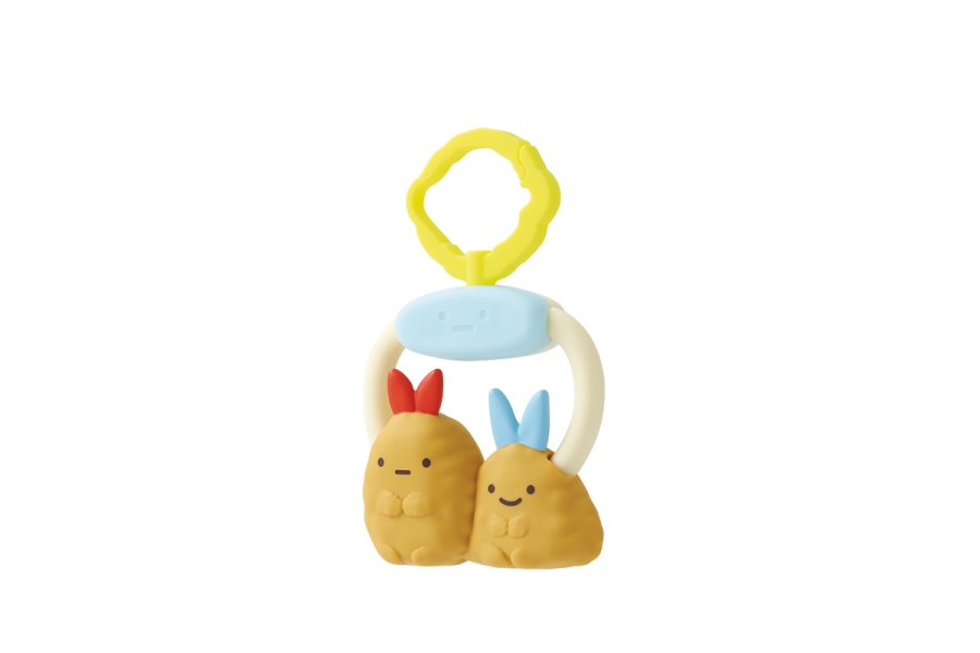 「えびふらいのしっぽ＆あじふらいのしっぽ」は第2弾にラインアップ