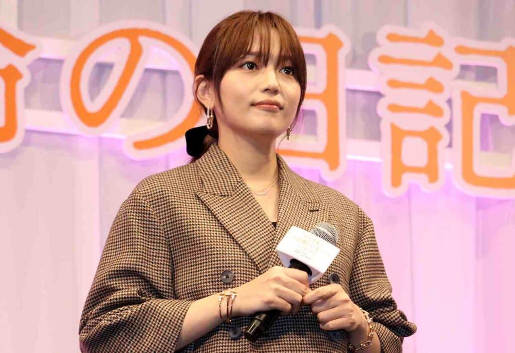 川口春奈