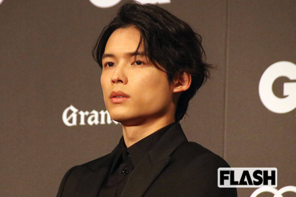 松村北斗