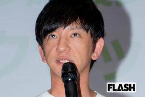 【ラブラブLINE誤爆】パンサー向井、TBS若林有子アナと真剣交際！“ぽっちゃり好き”覆す熱愛