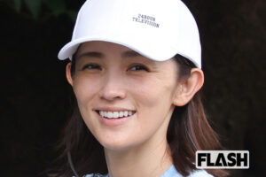 『24時間テレビ49』星野真里の80km完走を “真剣眼差し” で支えた意外な女子アナをキャッチ！