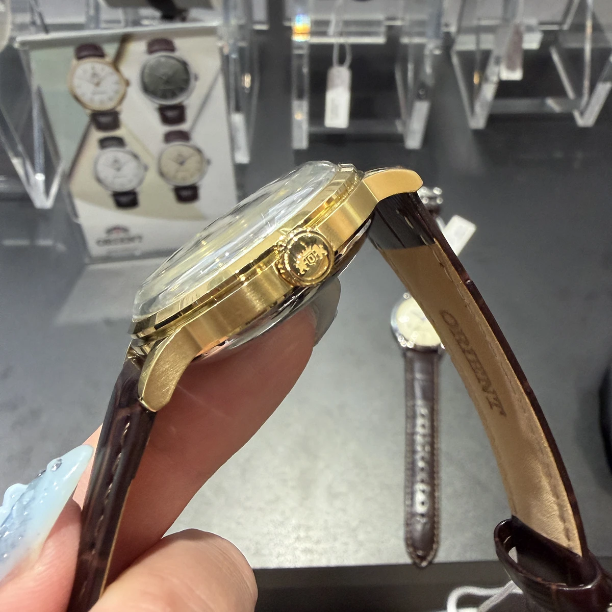 オリエント バンビーノ 36