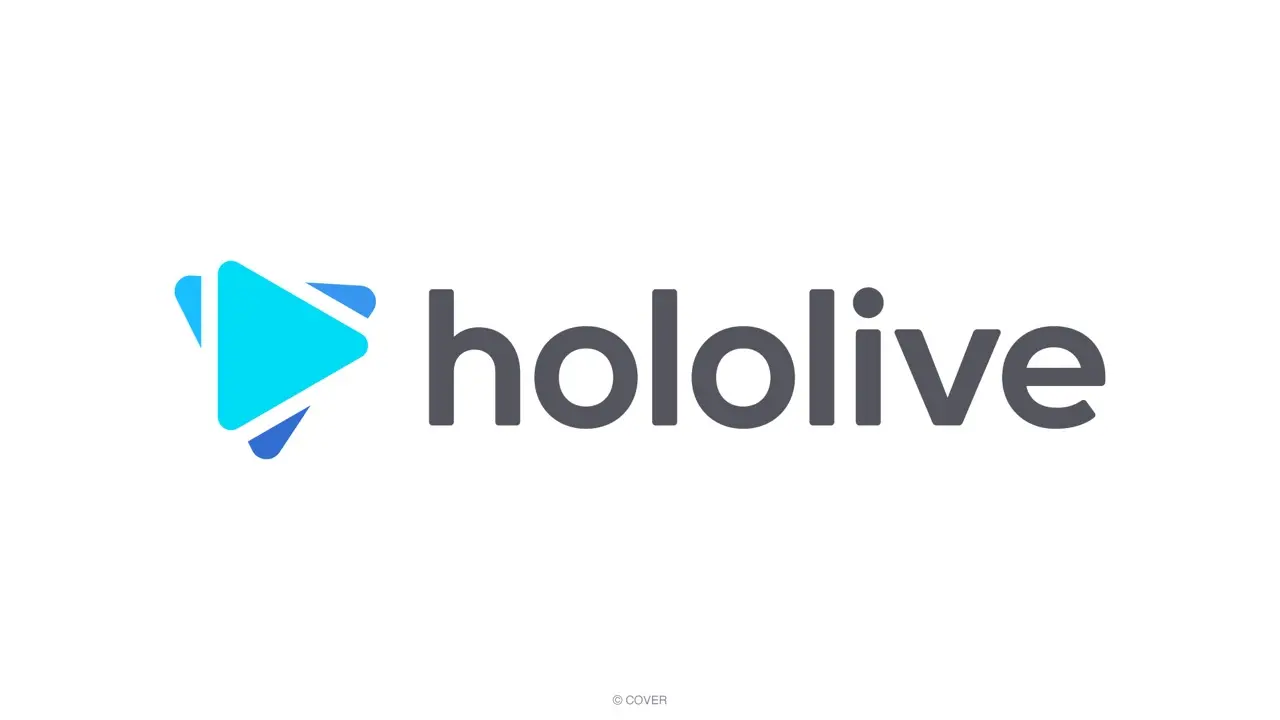 新たな「hololive」ロゴ