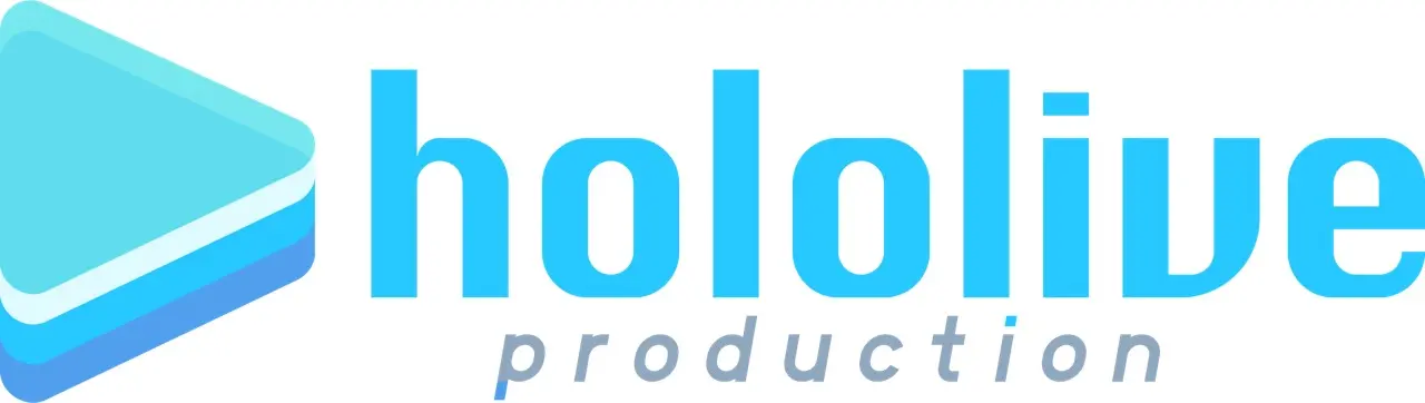 これまでの「hololive」ロゴ