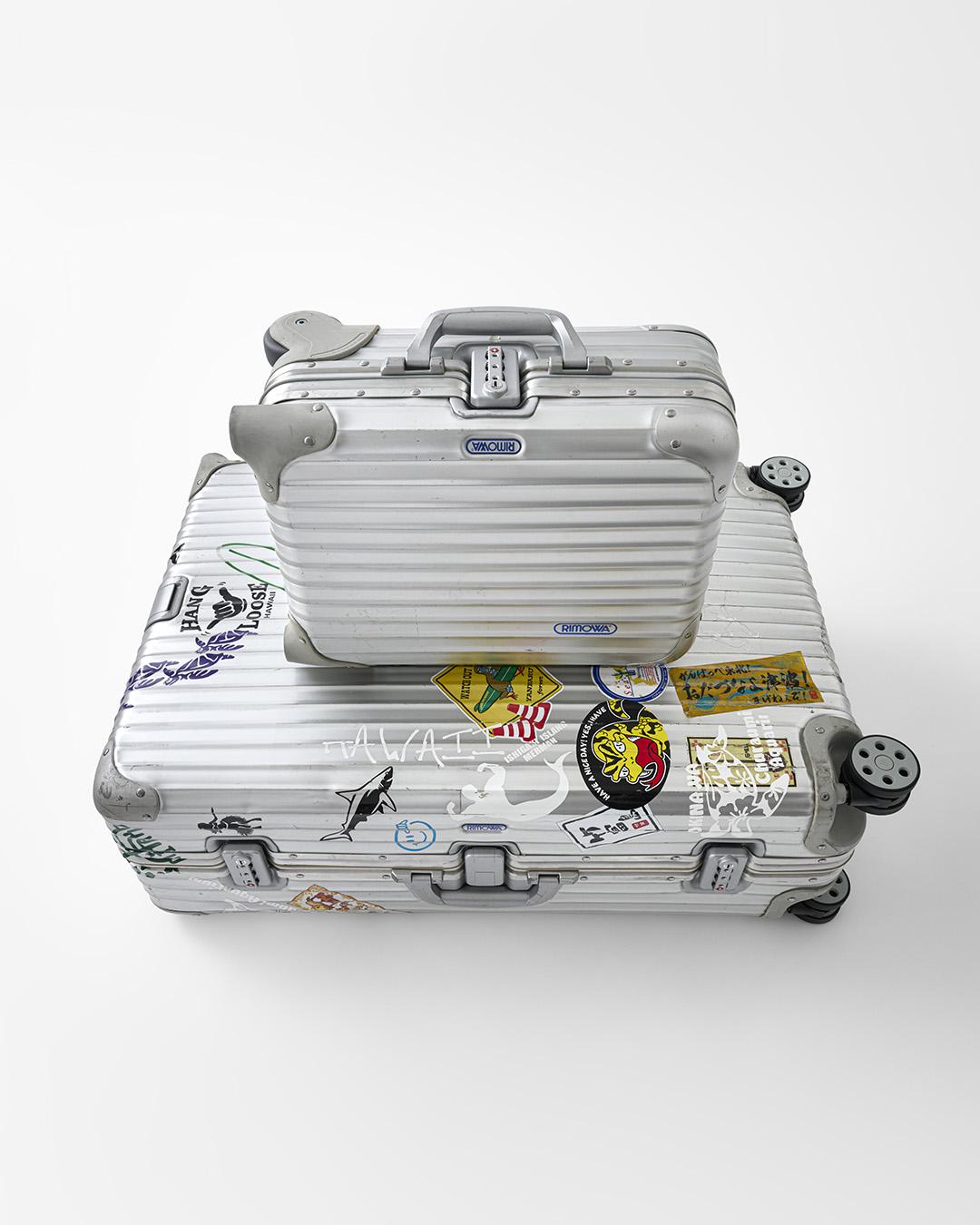 上から：トパーズ ミニ トロリー(2008年製)、トパーズ 77 MW(2008年製) ※価格未定