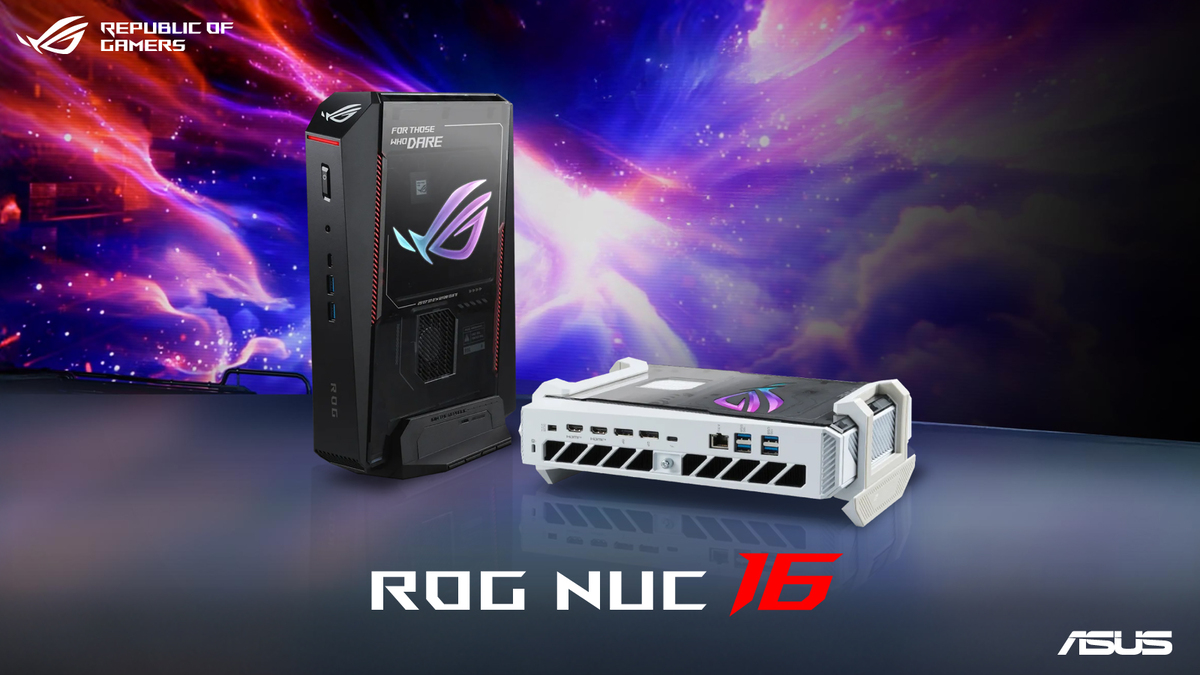 ROG NUC 16