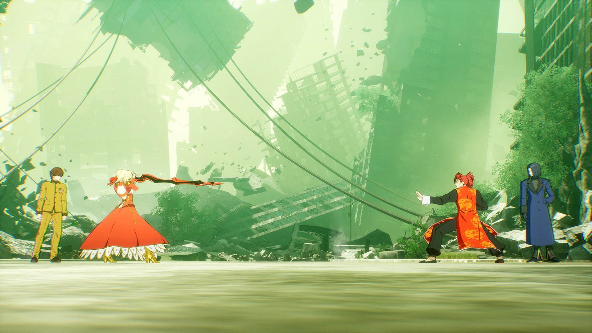 『Fate/EXTRA Record』1月28日に発売決定_007