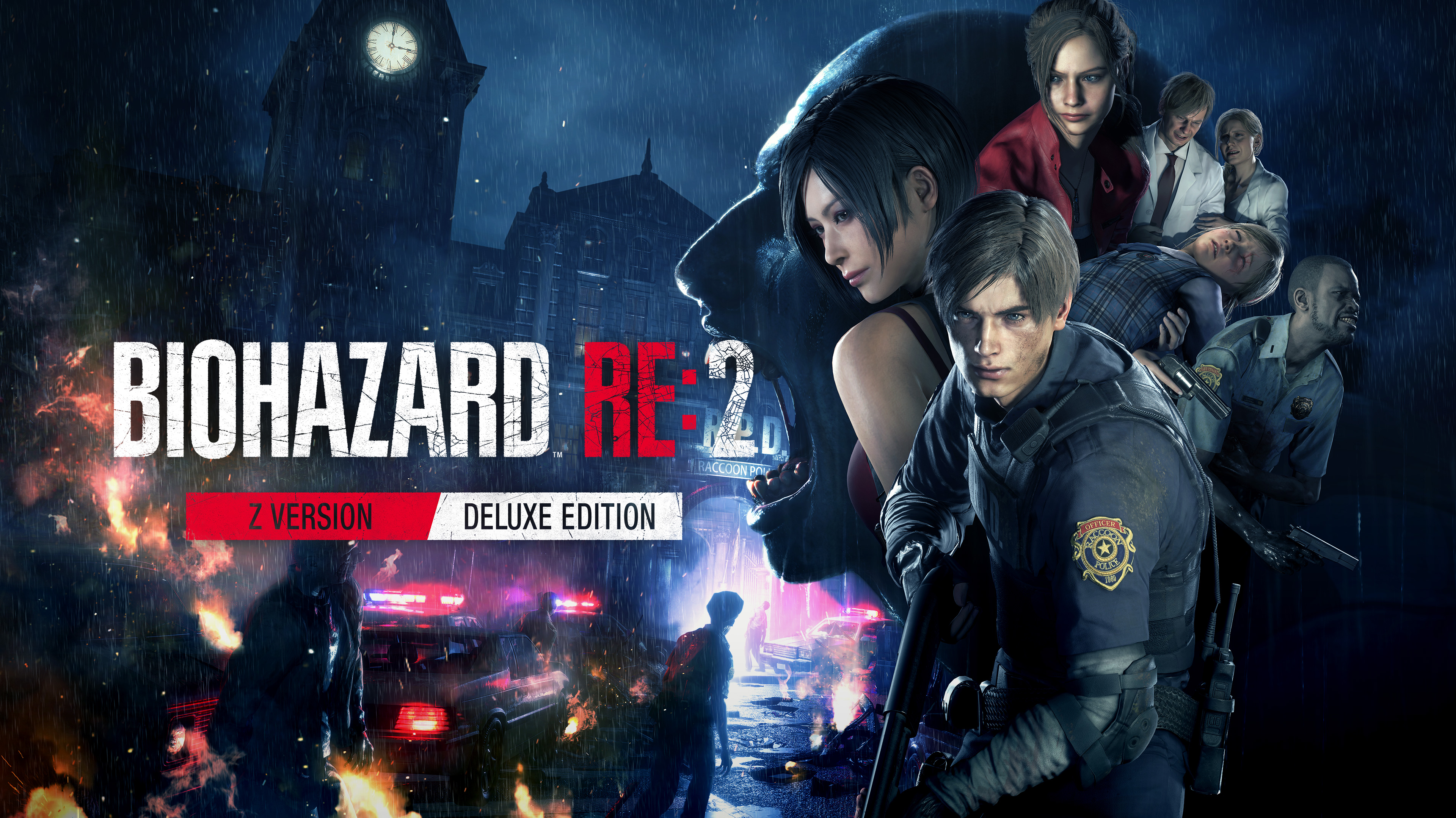 『バイオハザード RE:』シリーズ3作品がNintendo Switch 2版で発売_001
