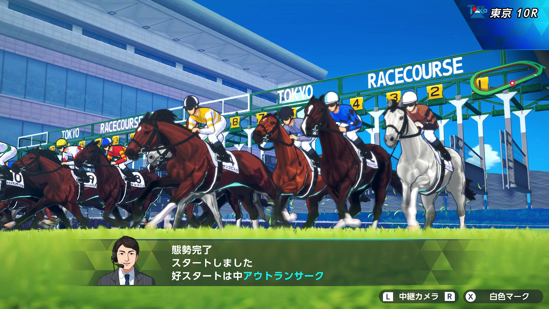 『ダービースタリオン２』がNintendo Switch 2で9月24日に発売。自分だけの競走馬と血統を築いていくシリーズ最新作_001
