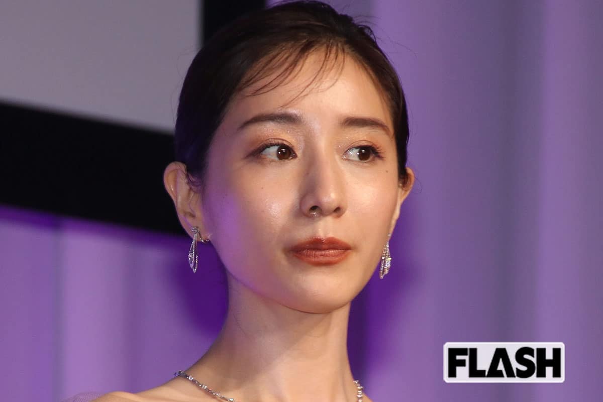 バラエティで結婚に言及した田中みな実