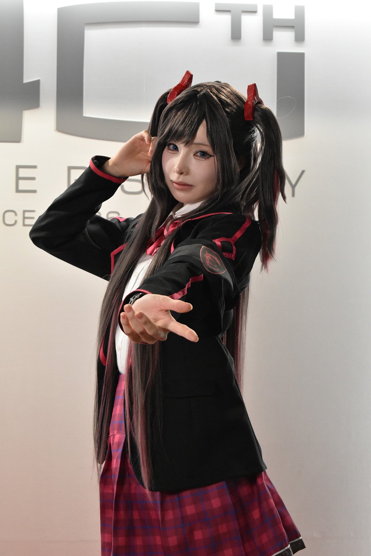 美星メイさんのコスプレイヤーさん