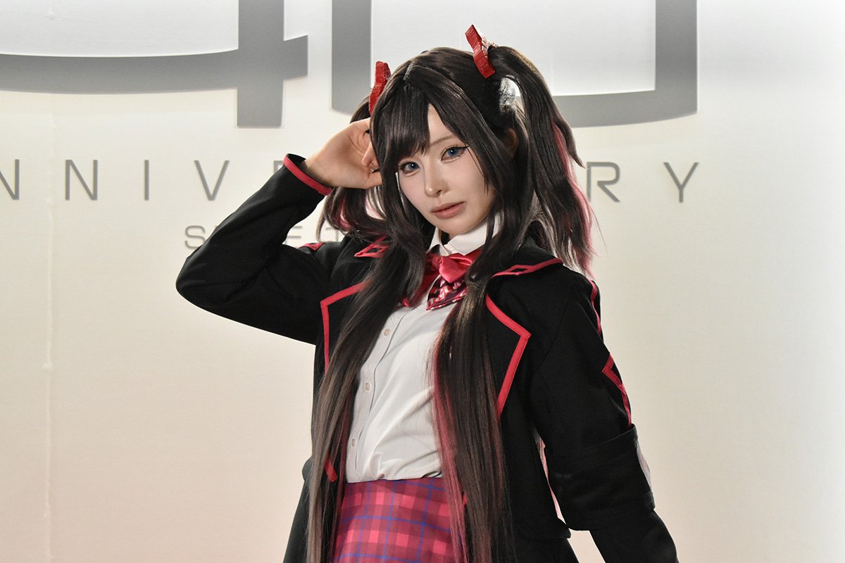 美星メイさんのコスプレイヤーさん