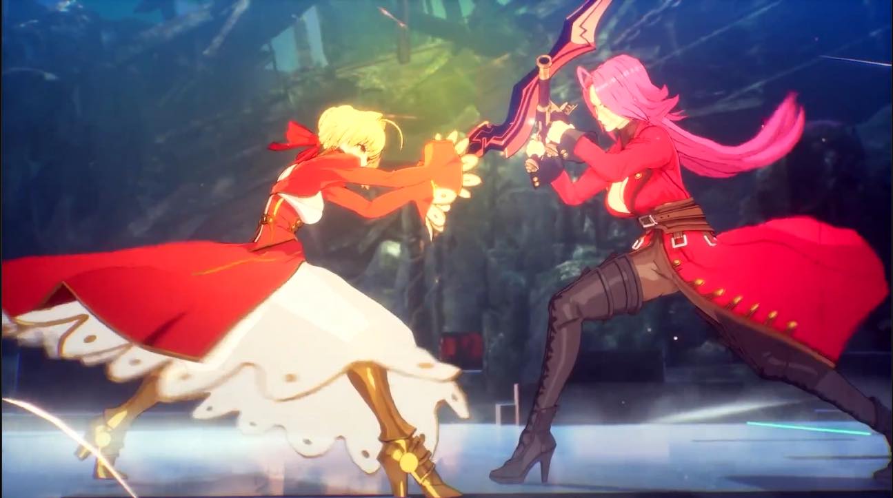 『Fate/EXTRA Record』には、『魔法使いの夜』『月姫』キャラが参戦！スタッフが直接解説するセッションで明かされる_013