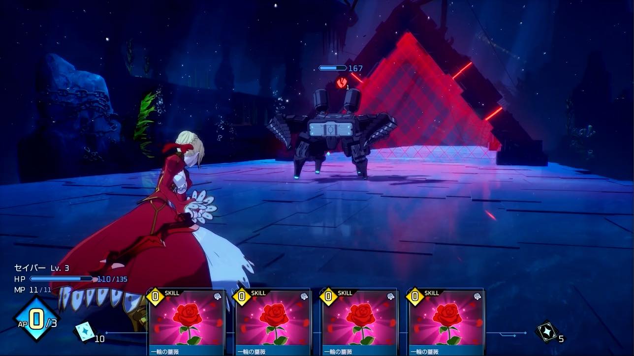 『Fate/EXTRA Record』には、『魔法使いの夜』『月姫』キャラが参戦！スタッフが直接解説するセッションで明かされる_005