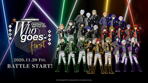 『劇場版 アイドルマスター SideM F＠NTASTIC BATTLE FES ～Who goes first～』が11月20日より全国の劇場にて上映決定。新しいCDに連動した新ストーリーシリーズもスタート【11thライブDAY2最新情報まとめ】