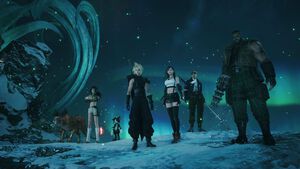 『FF7 リベレーション』ザックスの役割は『リバース』よりも広がり、レノを含むタークスは従来以上の活躍が描かれる。スノボの新要素、新型ウェポンなど浜口Dにさらに訊く