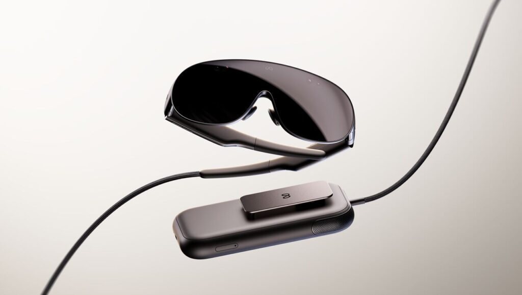 約100gの超軽量VRグラス“Meta VR Glasses”発表、なんとMeta Quest 3の約5倍軽量。Meta初となるオーディオグラス“Ray-Ban Meta Audio”も登場
