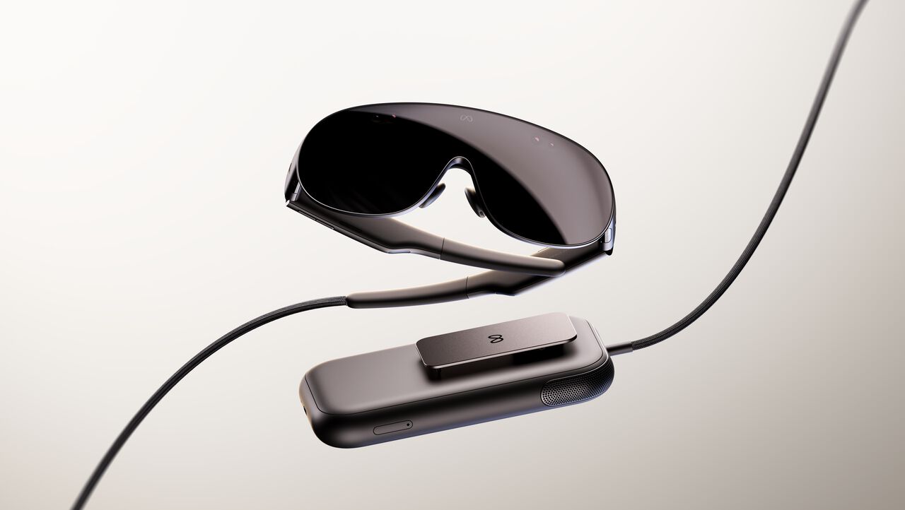 約100gの超軽量VRグラス“Meta VR Glasses”発表、なんとMeta Quest 3の約5倍軽量。Meta初となるオーディオグラス“Ray-Ban Meta Audio”も登場