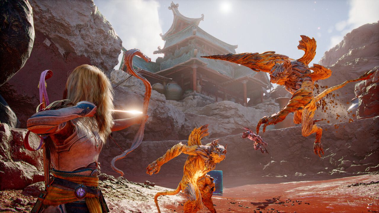 『ゴッド・オブ・ウォー ラウフェイ』予約受付開始。クレイトスの妻が主人公の最新作。デジタルデラックス版に特別装備やアートブックなど収録