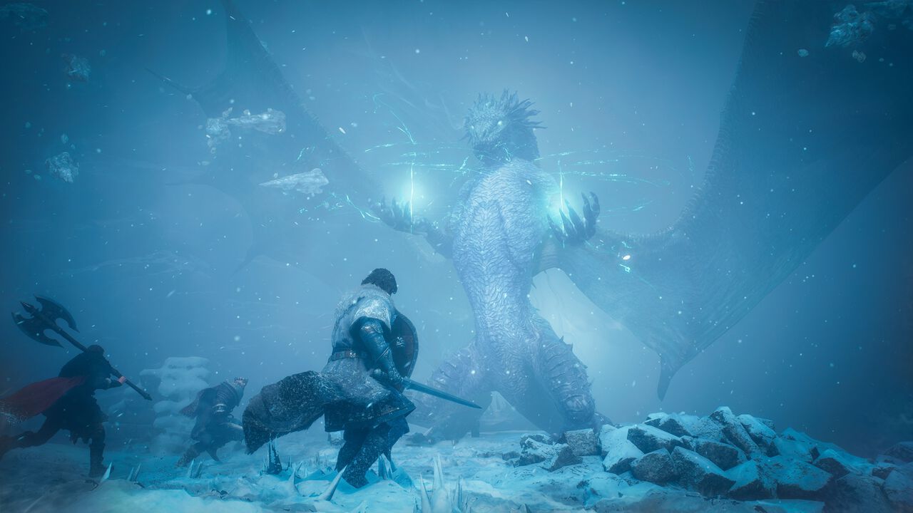 『ドラゴンズドグマ 2：ダークアリズン』ハクスラが楽しそうなゲームサイクル紹介映像が公開。鑑定し得た新武具やスキルで強大な敵に挑もう