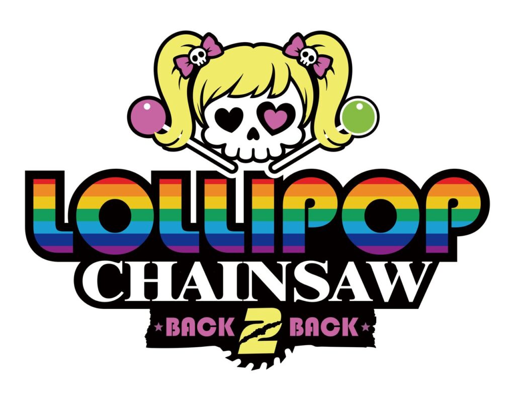 『ロリポップチェーンソー』新作タイトルが『LOLLIPOP CHAINSAW 2 Back2Back』に決定。1作目リメイク版『RePOP』のセールも実施 | ゲーム・エンタメ最新情報のファミ通.com ロゴジャック広告