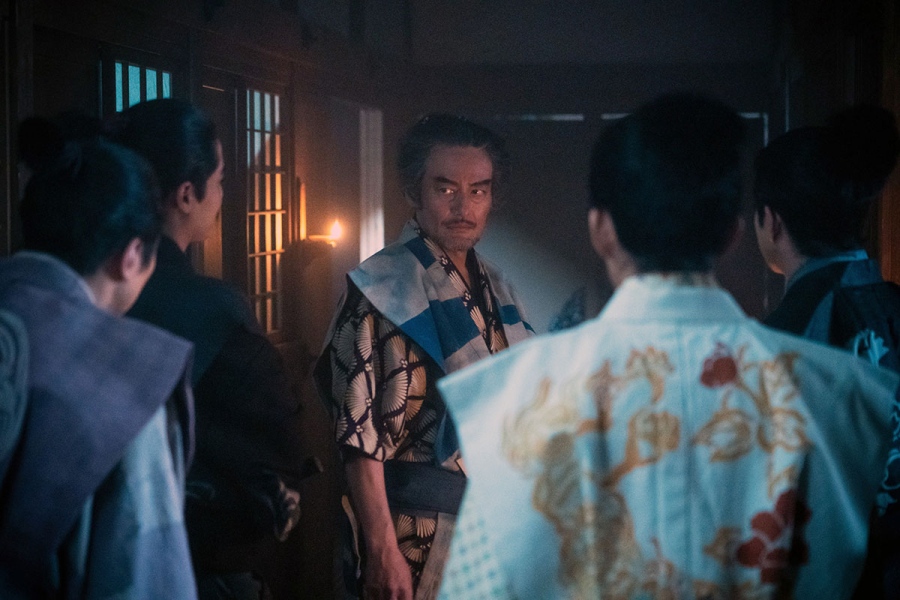 『豊臣兄弟！』第30回より。(C)NHK