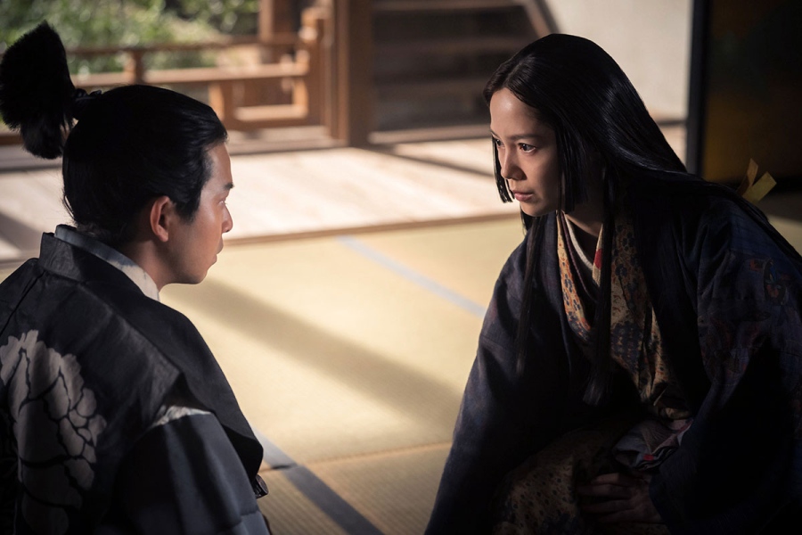 『豊臣兄弟！』第31回より。(C)NHK