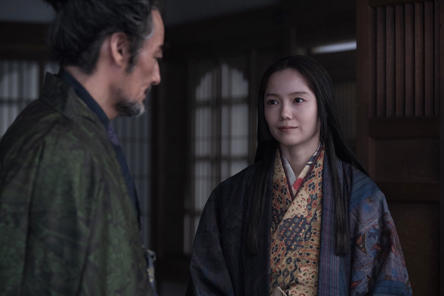 『豊臣兄弟！』第32回より。(C)NHK