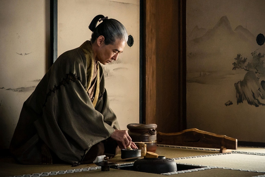 『豊臣兄弟！』第33回より。(C)NHK