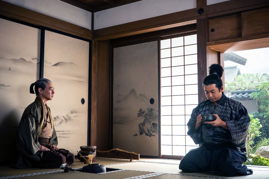 『豊臣兄弟！』第33回より。(C)NHK