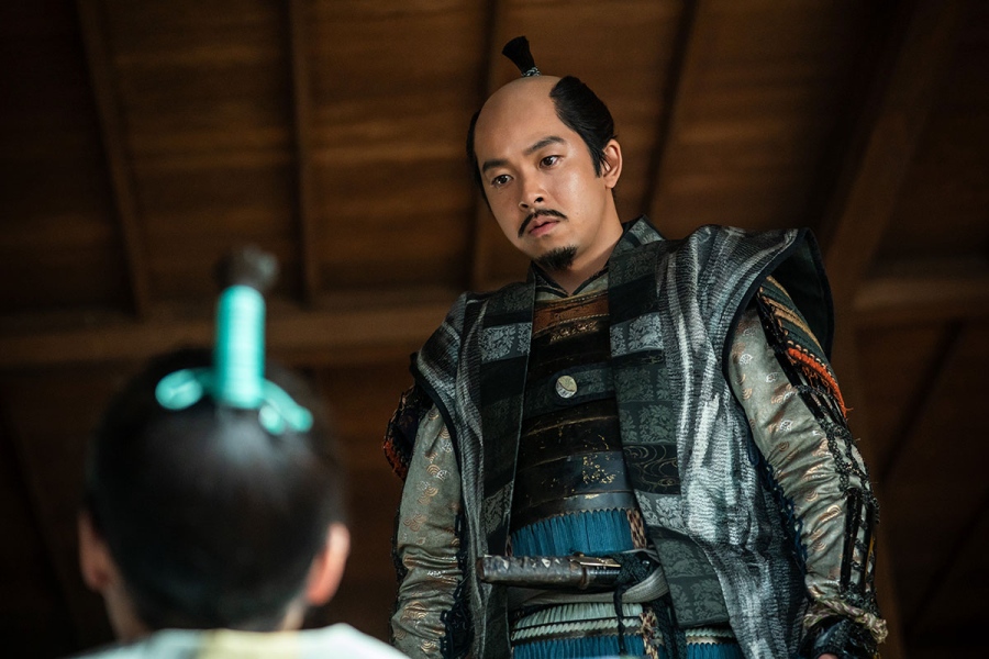『豊臣兄弟！』第35回より。(C)NHK