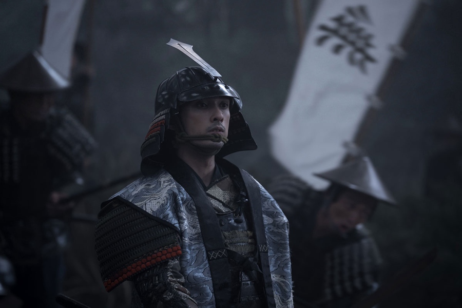 『豊臣兄弟！』第35回より。(C)NHK