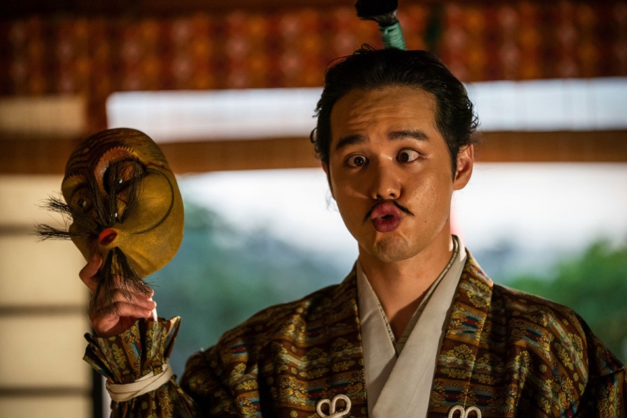 『豊臣兄弟！』第35回より。(C)NHK
