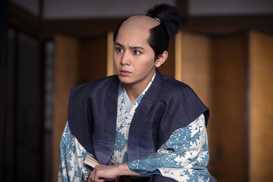 『豊臣兄弟！』第36回より。(C)NHK