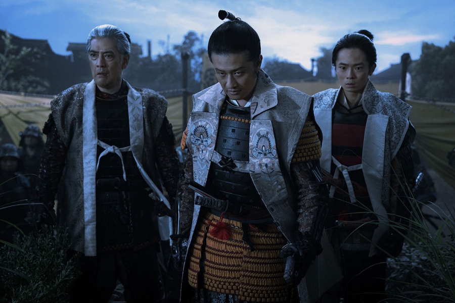 『豊臣兄弟！』第36回より。(C)NHK