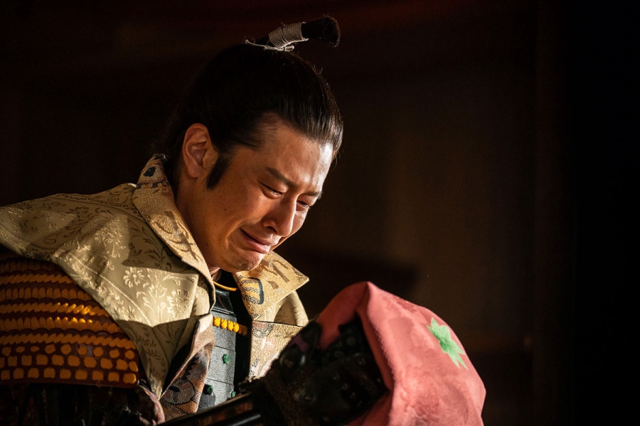 『豊臣兄弟！』第36回より。(C)NHK