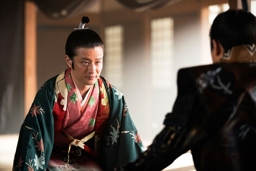 『豊臣兄弟！』第36回より。(C)NHK