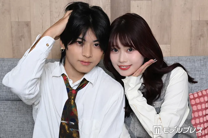 中村圭佑、瀬川陽菜乃（C）モデルプレス