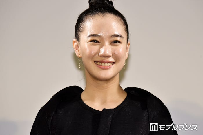 蒼井優（C）モデルプレス